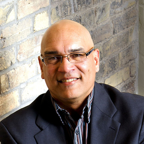 Carlos Landreau, owner of The Landreau Group